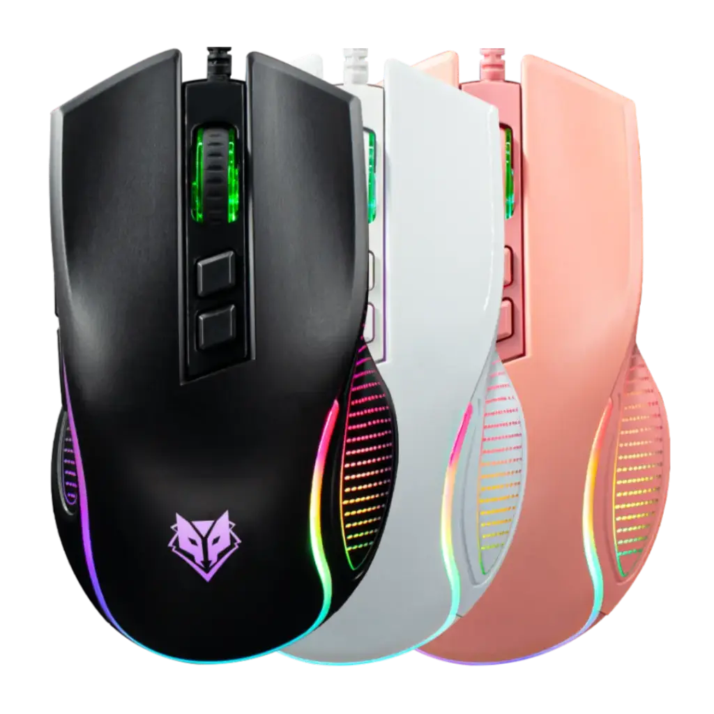 NUBWO CERBERUS NM-92M Gaming Mouse