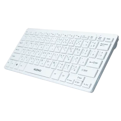 NUBWO Mercury NK35 Mini USB Keyboard