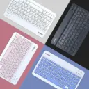 NUBWO NKB100 Ultra Slim Bluetooth Keyboard