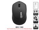 SIGNO BM-190 Bluetooth/Wireless Mouse