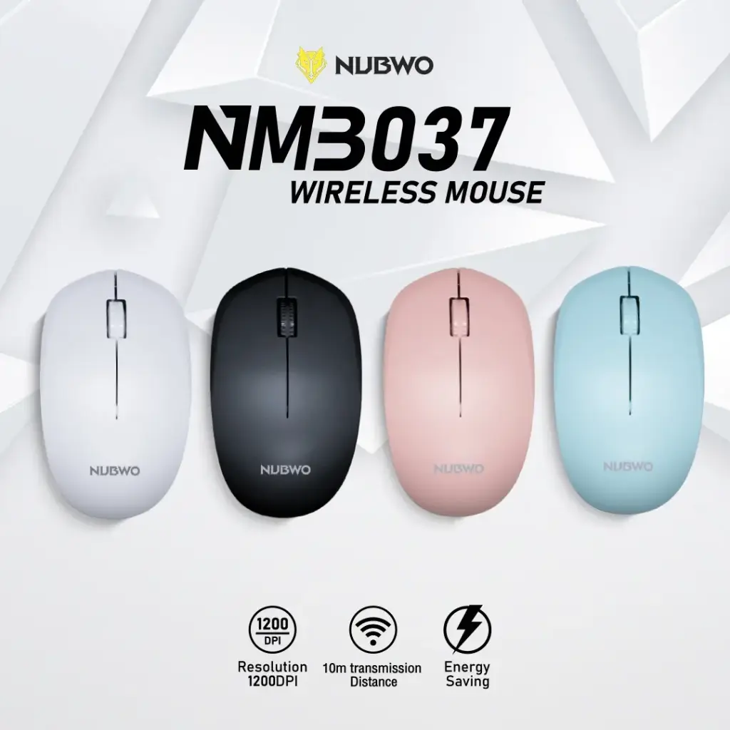 Nubwo NMB037 Wireless Mouse