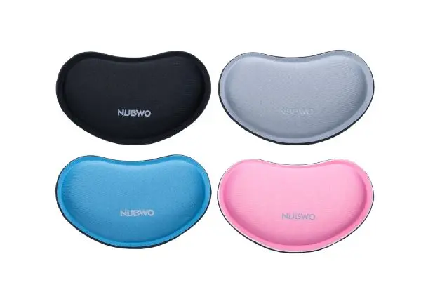 Nubwo NWR7 BEST Ergonomic Wrist Rest Mouse Pad