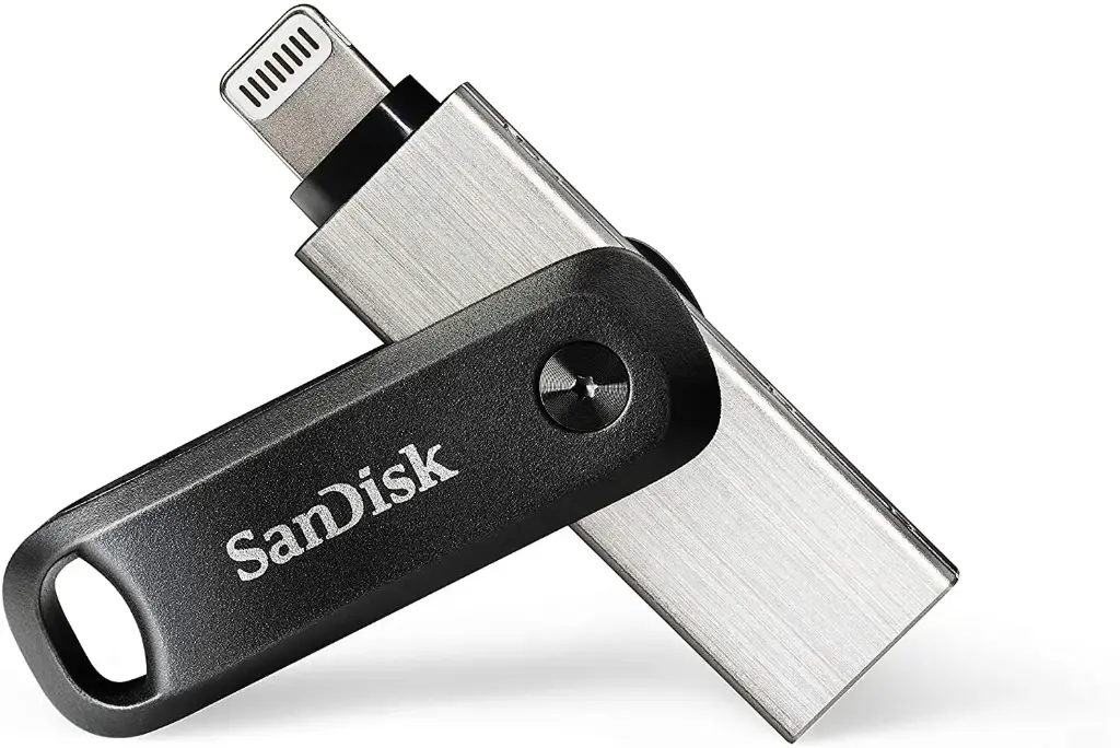 SanDisk 128GB iPhone OTG Stick (SXIX60N-128G)