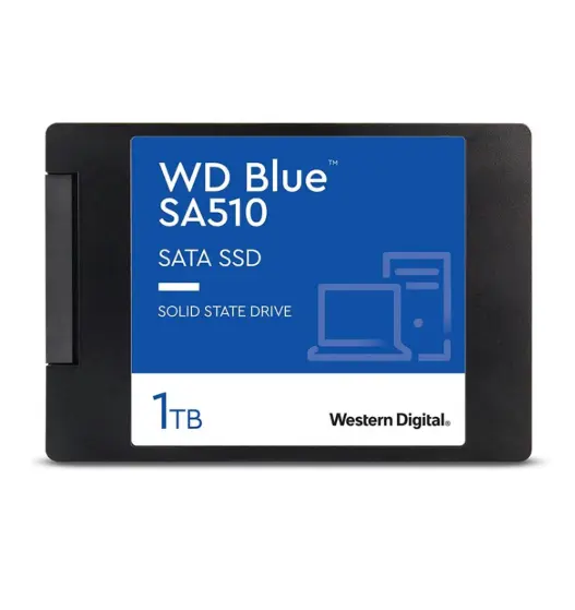 Sata 2.5 SSD 1TB (without box)