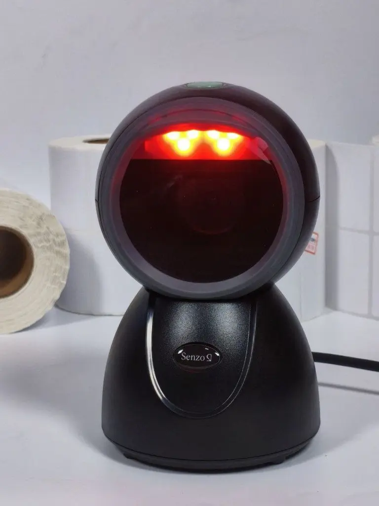 Senzo S8600 2D Barcode Scanner (Platform)