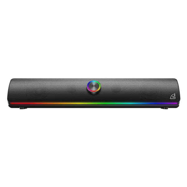 Signo SB-612 ESCUBA 2Mode RGB Gaming Soundbar