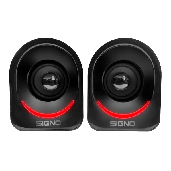 Signo SP-616 LED 2.0 Gaming Speaker