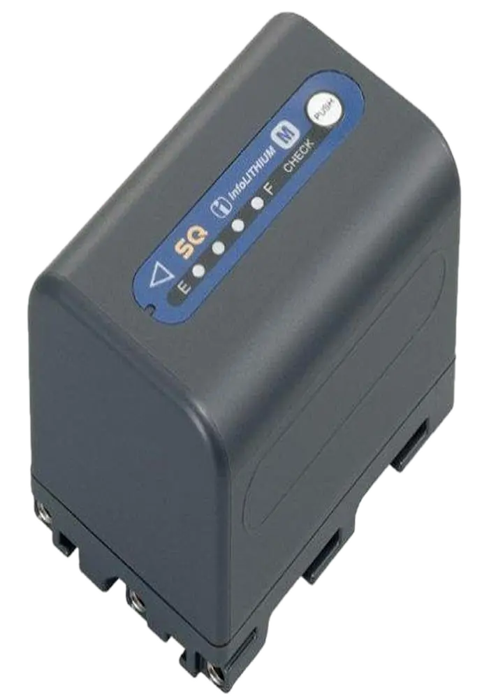 Sony NP-QM71D Battery