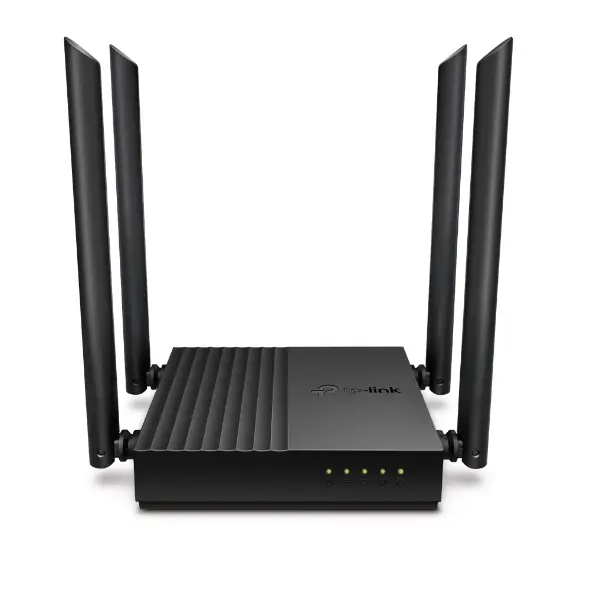 TP-Link Archer C64 AC1200 AC1200 Wireless MU-MIMO WiFi Router