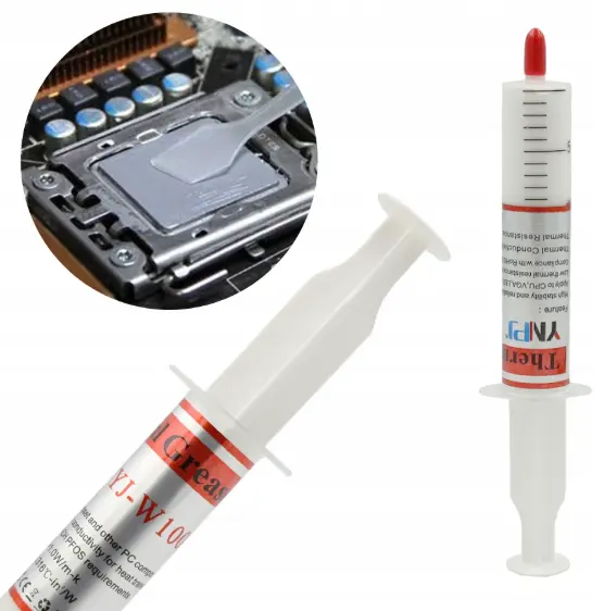 Thermal Grease YJ-W100 Silver