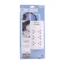 Toshino SO-65 Multi 6 Socket 5M