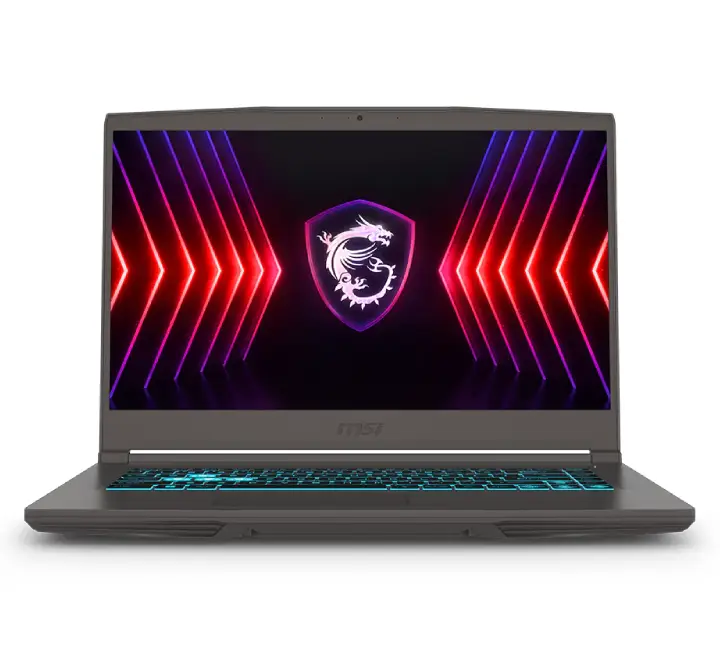 MSI Gaming Thin15 B13UC-3437TH (i5-13420H,16GB, SSD 512GB, RTX3050 4GB,15.6") Cosmos Gray   