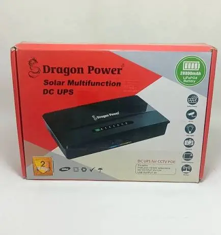 Dragon Power DG-28Plus Laptop Power Bank (28800mAh)
