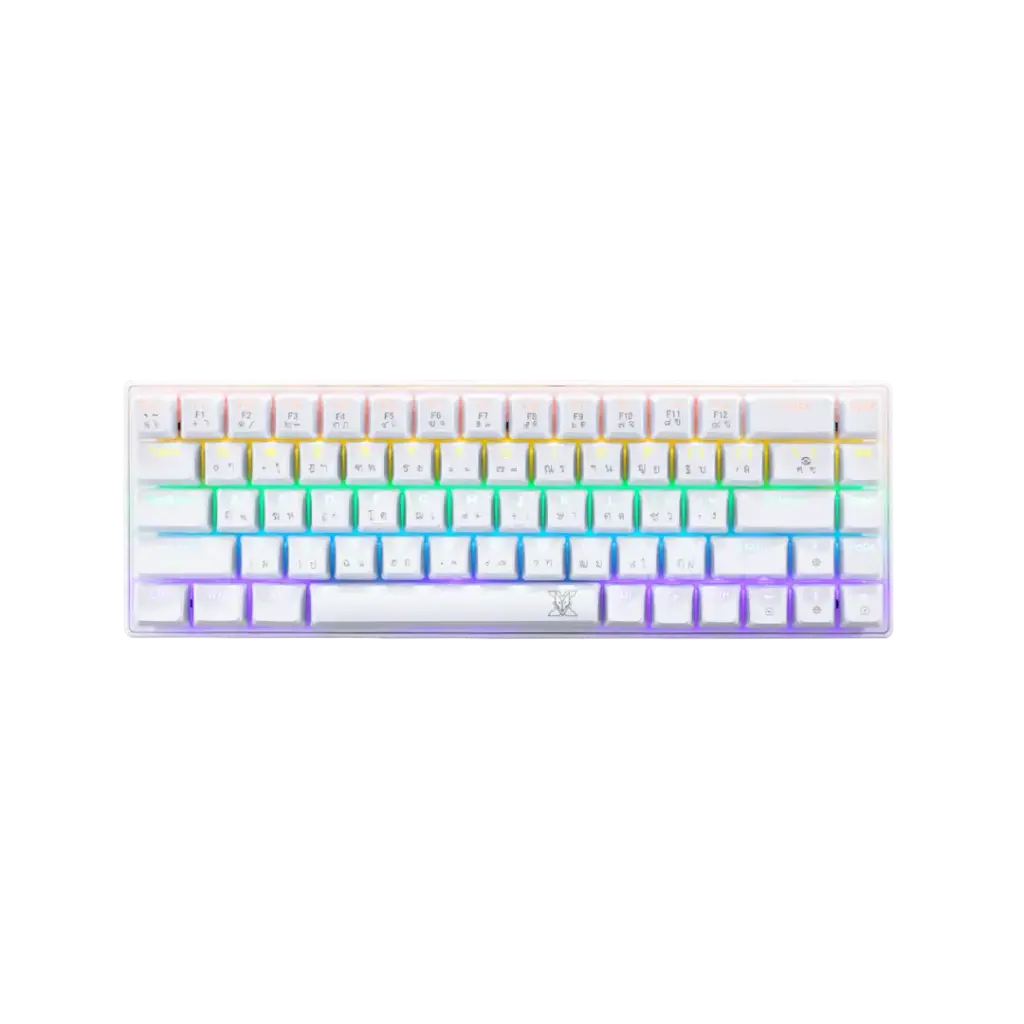Nubwo KRUEGER X68 Mini RGB Mechanical Keyboard