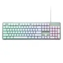 Nubwo NK32 Rubber Dome Gaming Keyboard