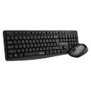 SIGNO KW-760+WM-106 Wireless Keyboard and Mouse Combo