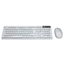Nubwo NKM636 Wireless Keyboard and Mouse Combo