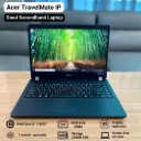 Acer TravelMate IP (i5 11th Gen, 8GB, 256GB, 14")Black