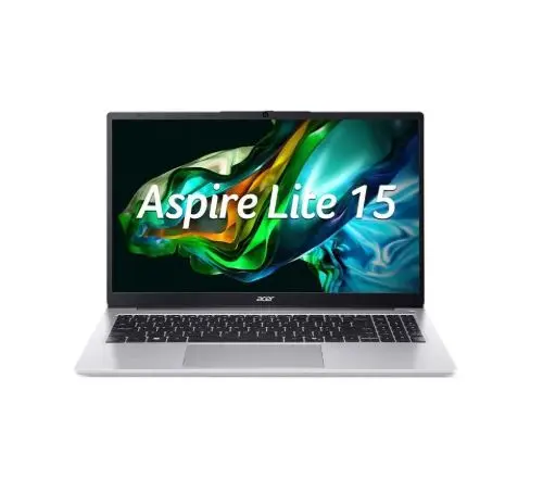 Acer Aspire Lite AL15-52P-R4PQ (Ryzen 7, 16GB, SSD 512GB, 15.6") Light Silver