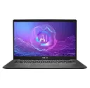 MSI Modern A15 AI+F3HMG (AMD Ryzen AI5 330, 8GB, SSD 512GB,15.6") Platinum Gray