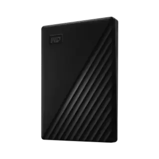 WD My Passport Sky 1TB (WDBYG0010BBL) - External Hard Disk