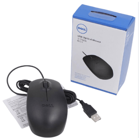 Dell Optical Mouse 