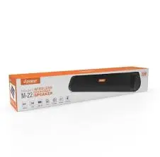 d-Power M24 Portable Bluetooth Soundbar Speaker