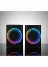 RAZEAKA RGB RS-01 Computer Speaker