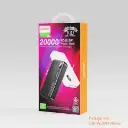 d-Power M200 20000mAh PD22.5W Type-C/USB Power Bank