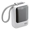 d-Power GC-1007 10000mAh 40W Fast Charge Mini Power Bank