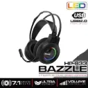 SIGNO HP-833 USB Gaming Headset 