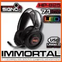 SIGNO HP-825 IMMORTAL Gaming Headphone