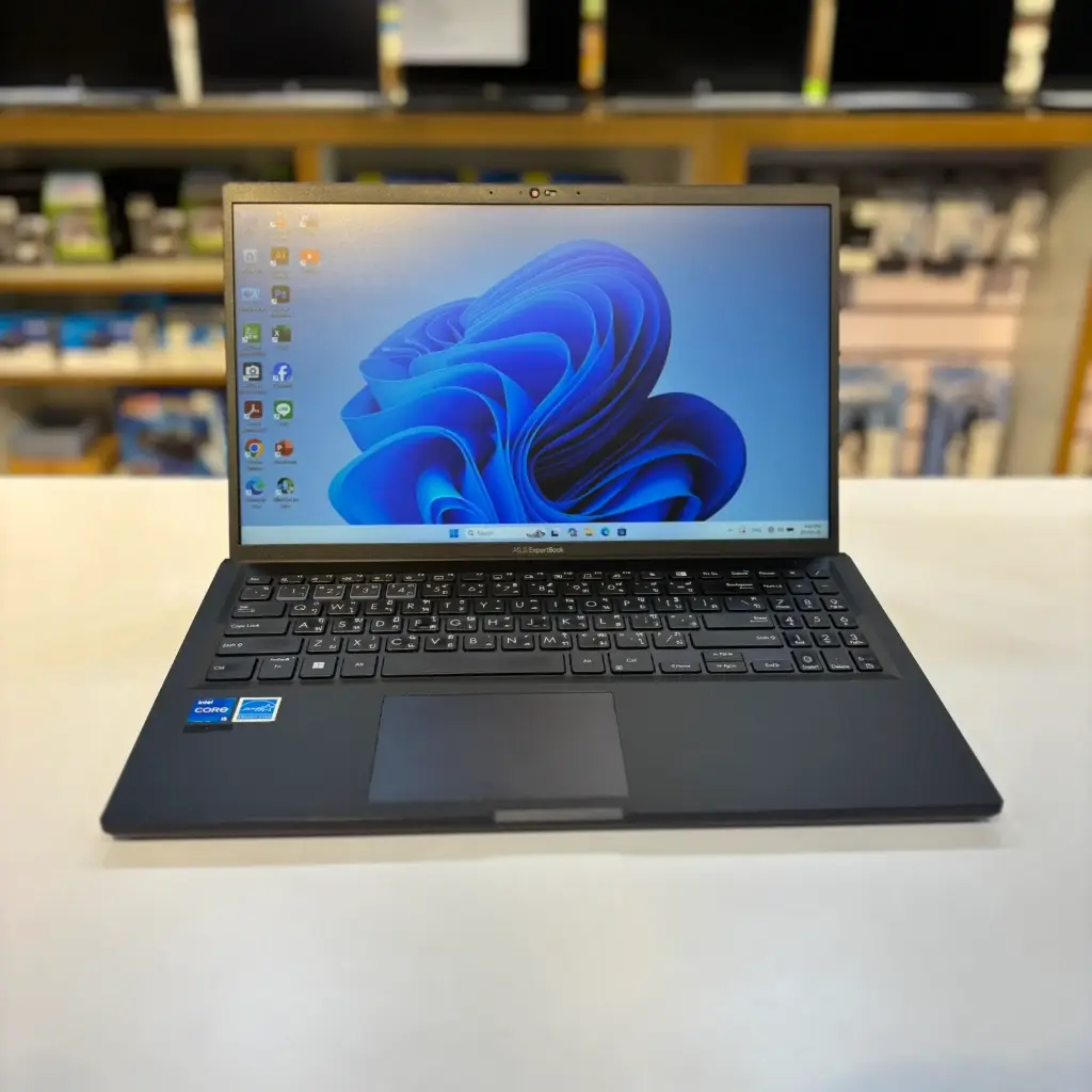 Asus Expertbook B1500CB (i5,12th, 16GB, SSD 512GB,15.6") 