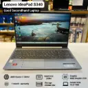 lenovo Ideapad S340 (Ryzen 5,3500U,8GB, SSD256GB ,15.6", Graphic 2GB) 