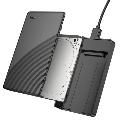 HOCO HB46 2.5&quot; External HDD Enclosure USB3.0 