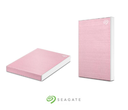 Seagate One Touch With Password 2TB (Rose Gold) - External Hard Disk