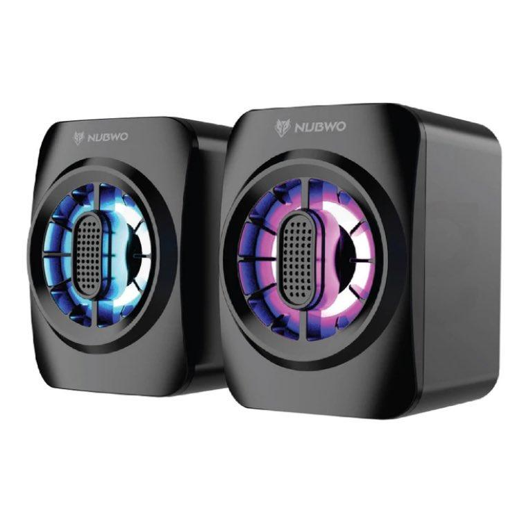 Nubwo NS54 Portable RGB Speaker