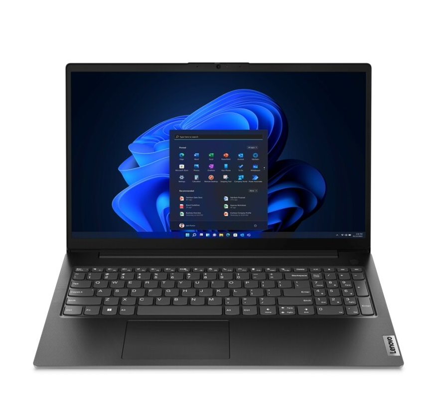 Lenovo V15 G4 AMN (Ryzen3-7320U,8GB, SSD 512GB,15.6&quot;)Business Black