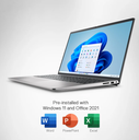 Dell Inspiron IN3530 (i3 13th, 8GB, SSD 512GB, 15.6&quot;) Platinum Silver