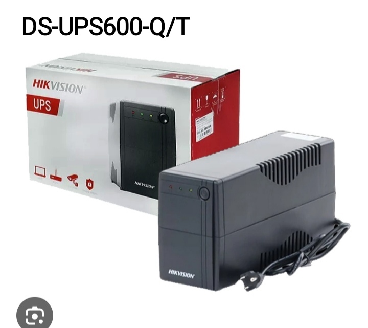 HIK Vision DS-UPS 600VA - Q/T
