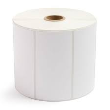 Barcode Paper 80x40 (1000 Pcs)