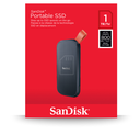 SANIDISK Portable External SSD 1TB USB 3.1 Type-C (SDSSDE30-1T00-G26)