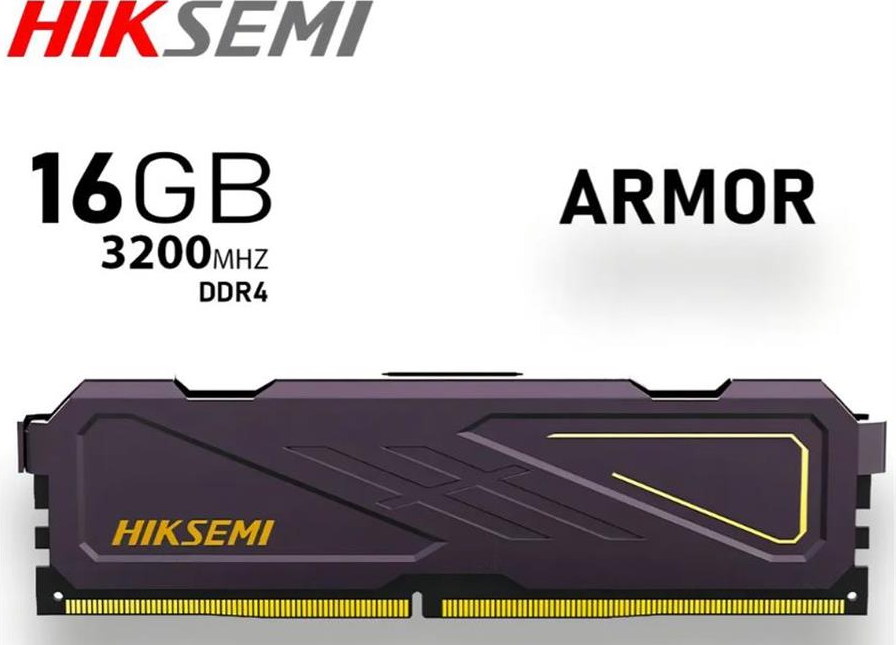 HIKSEMI Armor U10 16GB Ram DDR4 3200MHz (PC)