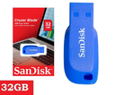 SanDisk USB 2.0 Flash Drive 32GB (SDCZ50C-B35BE)