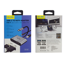 G-Link GL-030 USB-C to HDMI/VGA 4 in 1 Type-C Adapter
