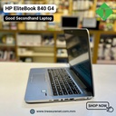 HP EliteBook 840 G4 (i5-7300, 16GB, 256GB SSD, 14&quot;) Silver