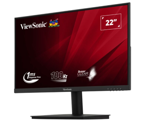 View Sonic LED 22&quot; Monitor VA220A-H (VGA + HDMI)