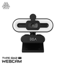 EGA Type GW2 Pro 4K Webcam