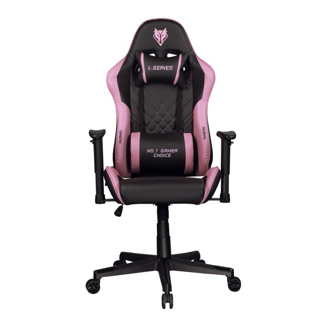 Nubwo Gaming Chair L117 (Pink)