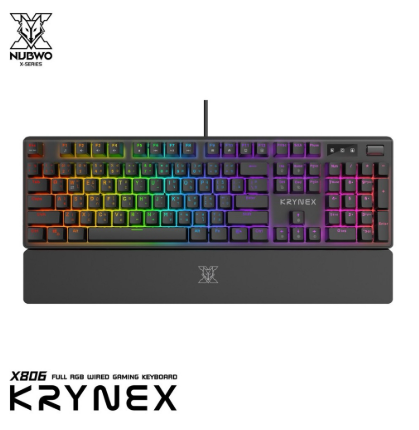 NUBWO X806 Mechanical Gaming Keyboard